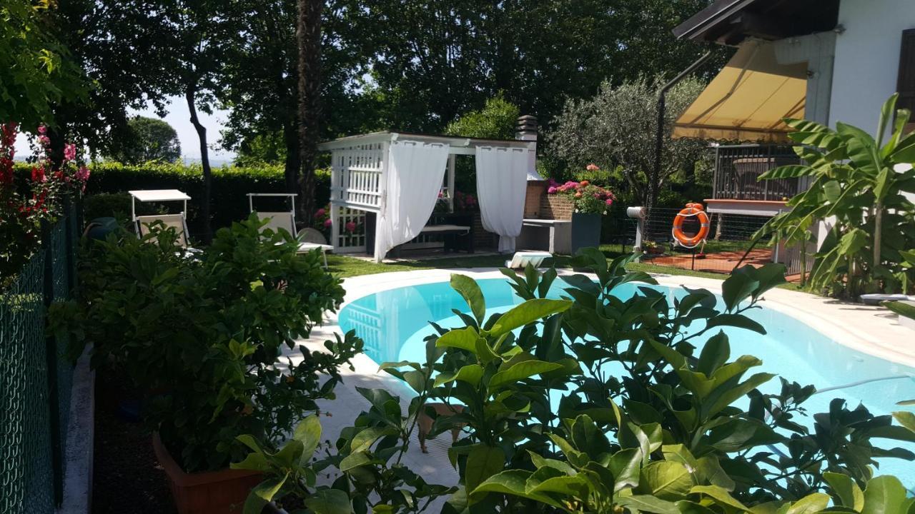 B&B Casa Gaia - シルミオーネ エクステリア 写真