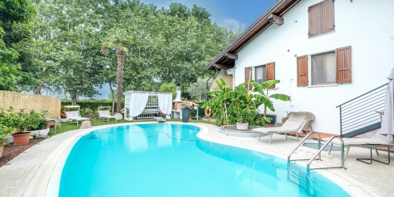 B&B Casa Gaia - シルミオーネ エクステリア 写真