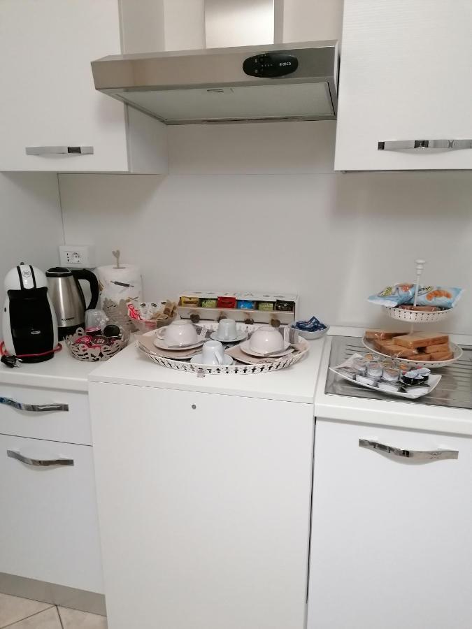 B&B Casa Gaia - シルミオーネ エクステリア 写真
