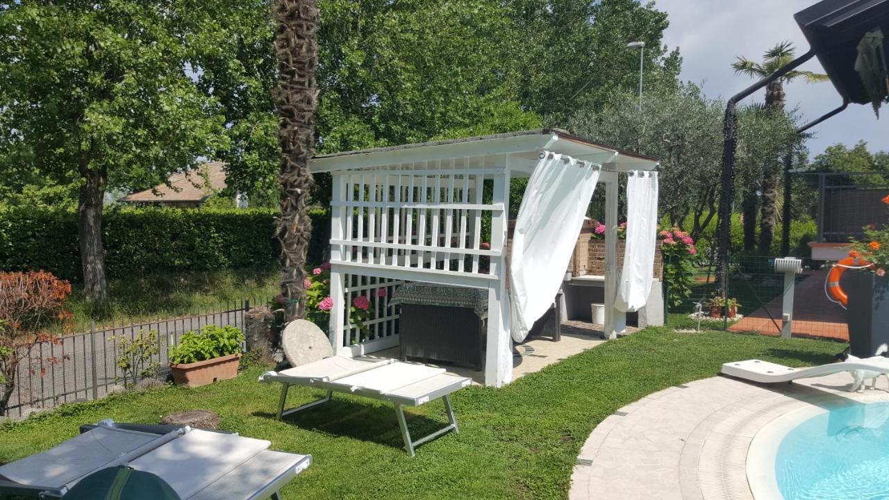 B&B Casa Gaia - シルミオーネ エクステリア 写真