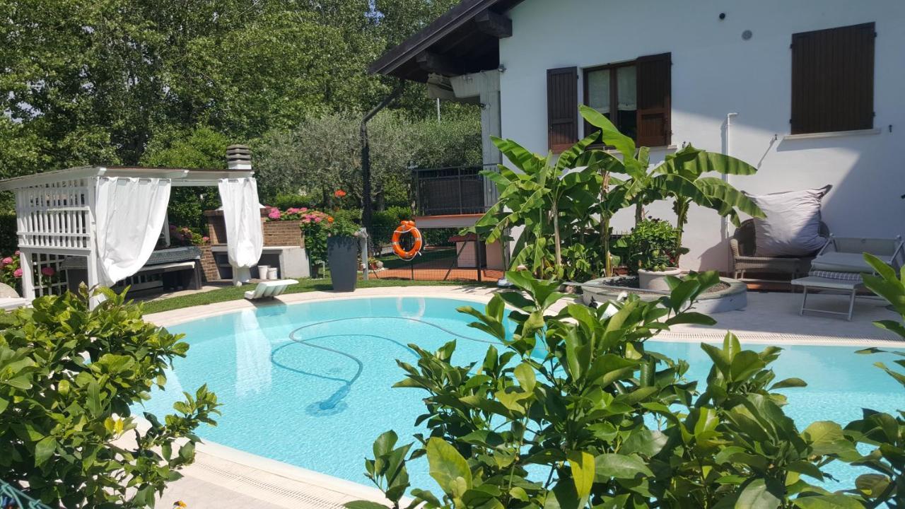 B&B Casa Gaia - シルミオーネ エクステリア 写真