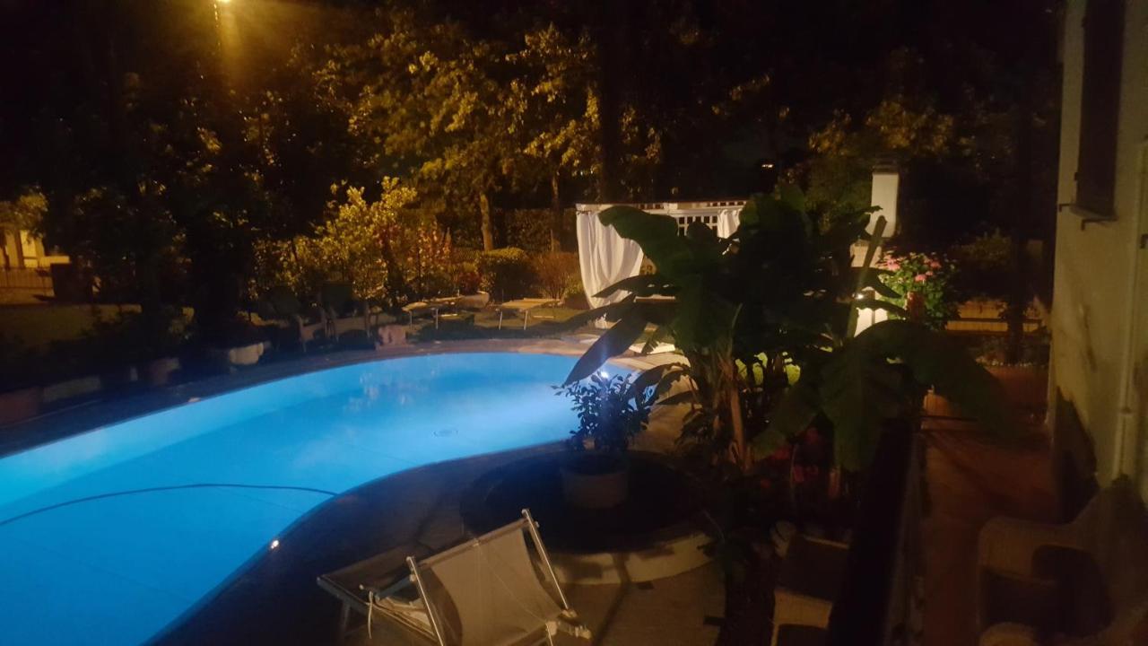 B&B Casa Gaia - シルミオーネ エクステリア 写真