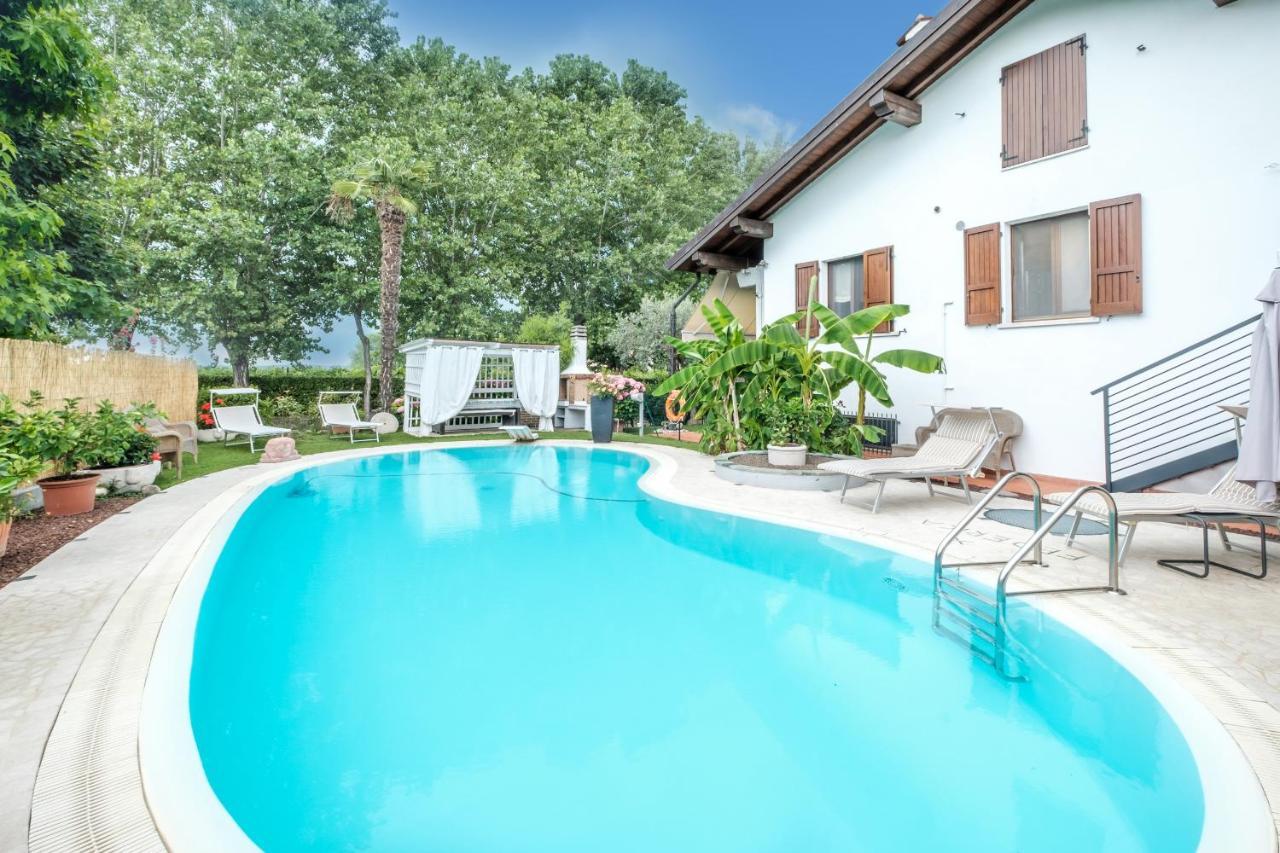 B&B Casa Gaia - シルミオーネ エクステリア 写真