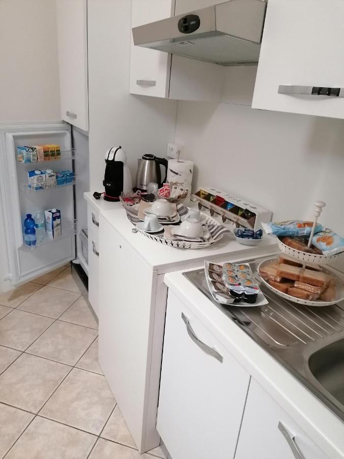 B&B Casa Gaia - シルミオーネ エクステリア 写真