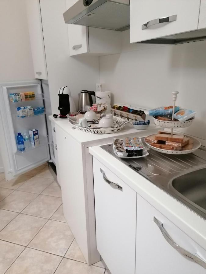 B&B Casa Gaia - シルミオーネ エクステリア 写真