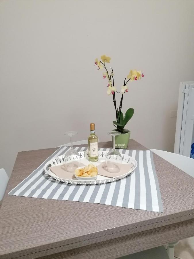 B&B Casa Gaia - シルミオーネ エクステリア 写真